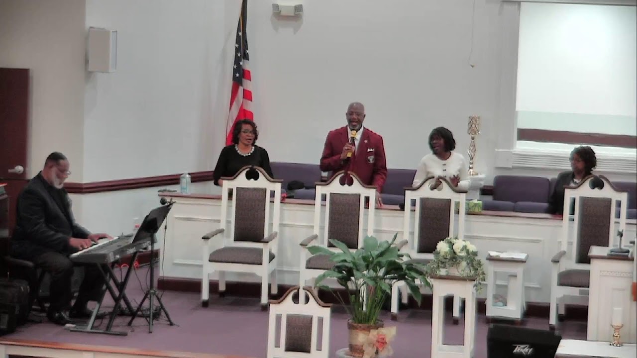 Home Going Services for Chester Baker