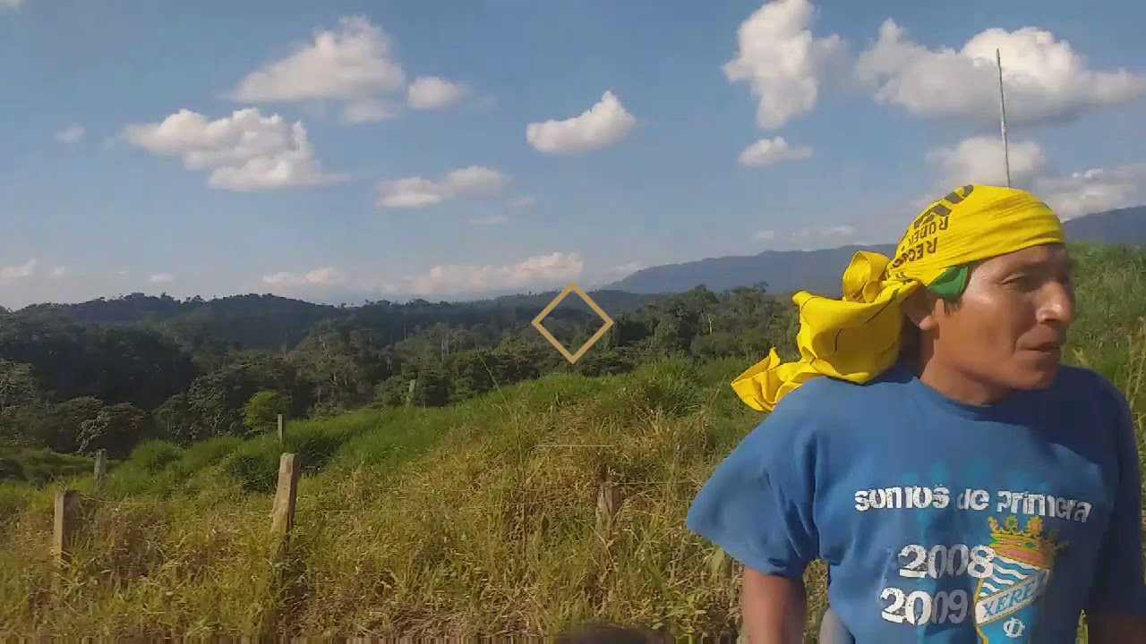 RUTA ATALAYA - SATIPO.