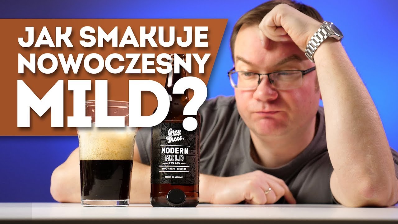 Jak smakuje nowoczesny mild?