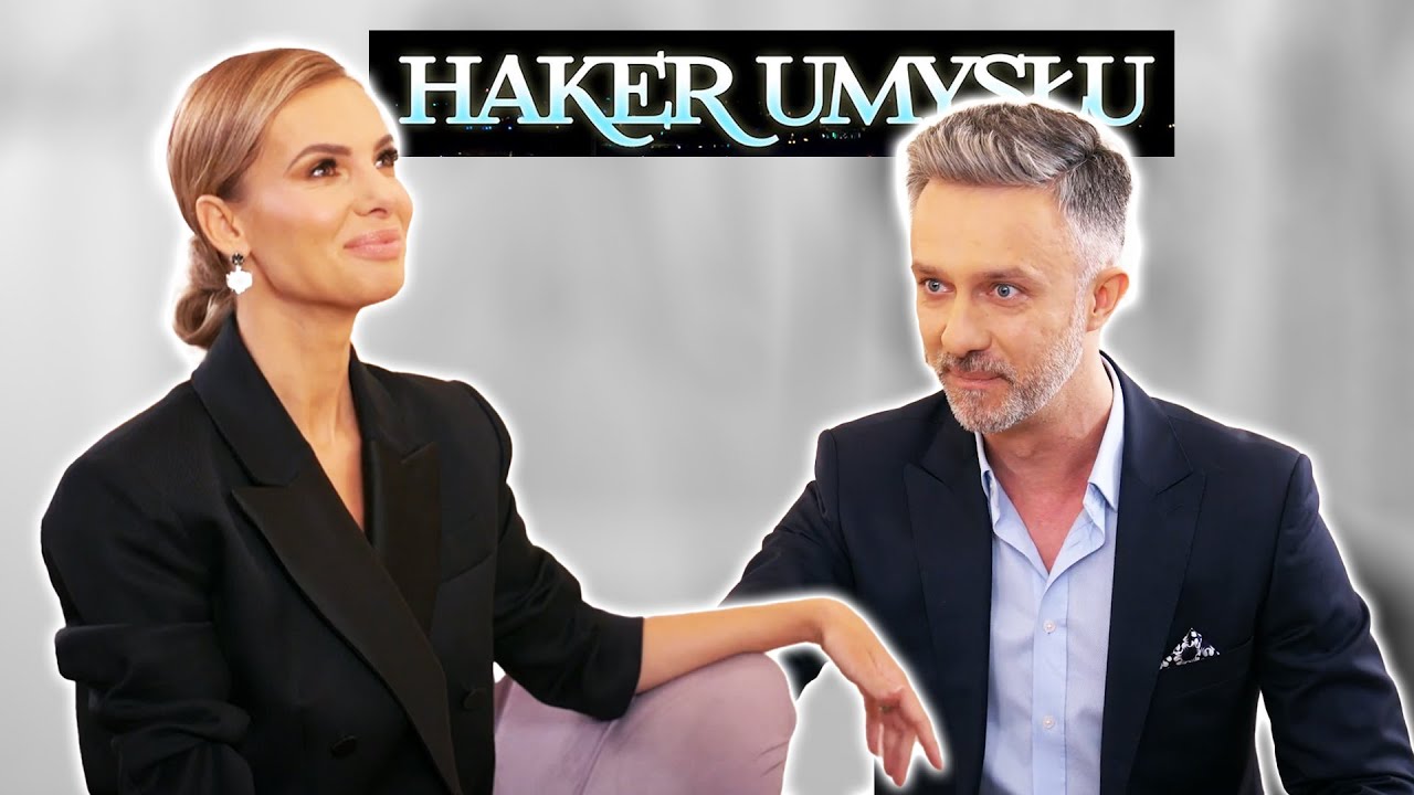 Haker Umysłu odgaduje myśli Izabeli Janachowskiej