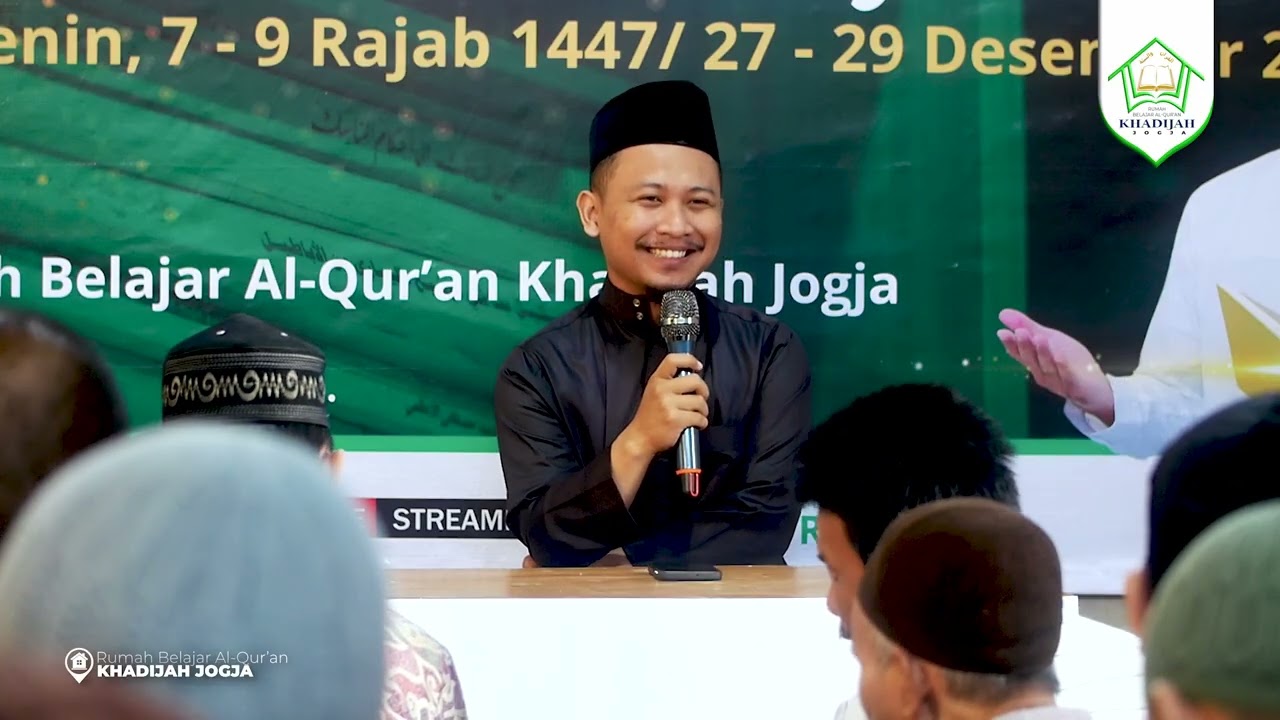 Tahsin Al Fatihah Bersama Ustadz Al-Hasan Ahmad MZ, Hafidzhohullah.