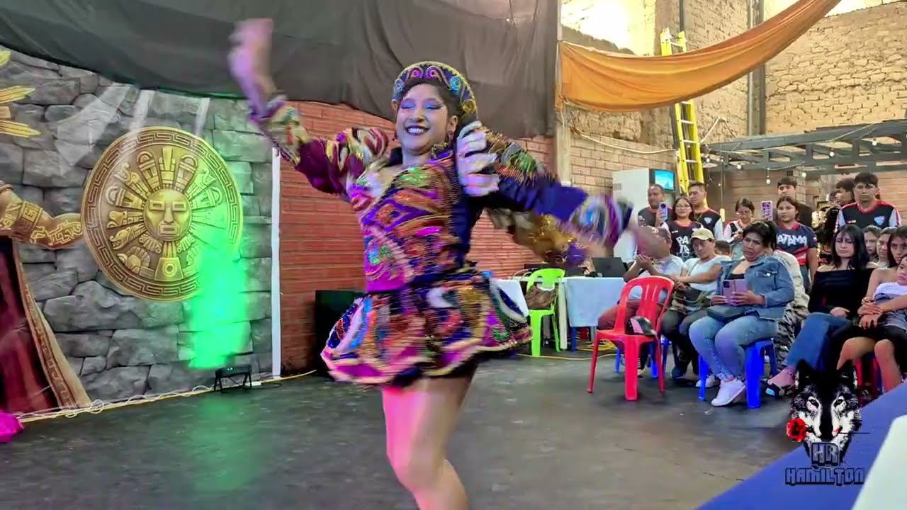 SAMBOS CAPORALES PATAMA | UNIPERSONAL CHOLITAS | LA NOCHE DE LOS PATAS 2025 | HUÁNUCO.