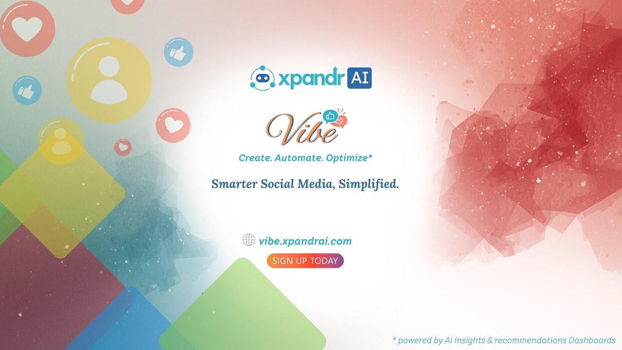 Vibe GS04: Understanding the Core - Content Creation & Scheduling