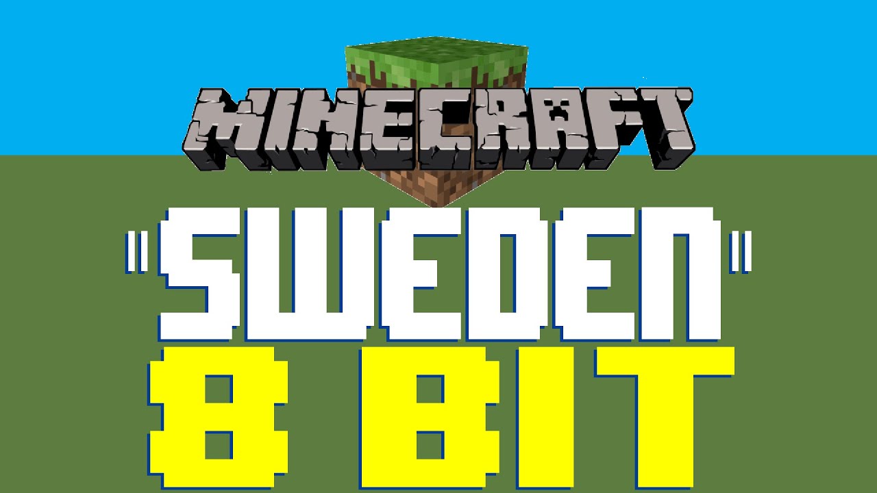 Sweden [8 Bit Tribute to C418 & Minecraft] - 8 Bit Universe