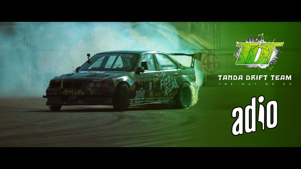 Maged Abo Sleem | Tanda Drift Team at Rev It Up Drifting Competition 2020 Final Round