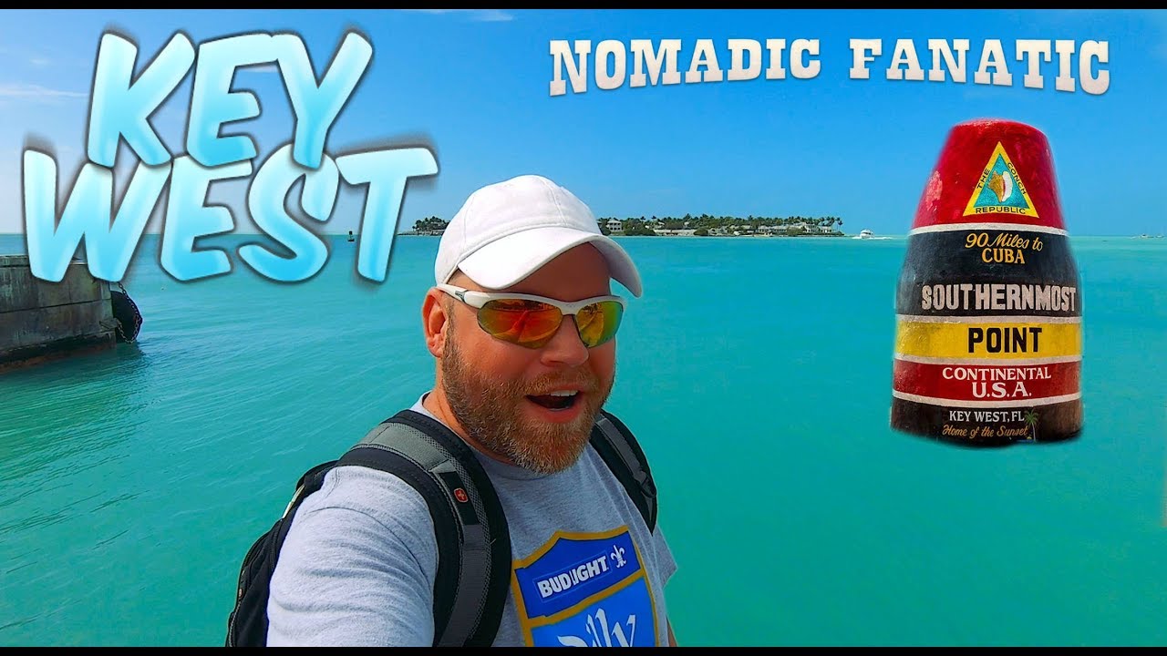 Key West, Crafts, Rum, & Mallory Square Performances