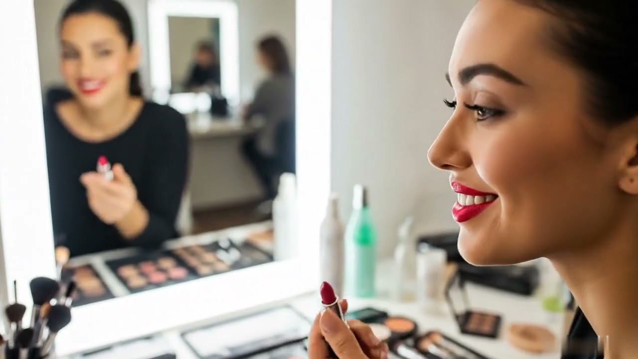Inside a Modern Lipstick Factory | How Lipstick Is Made Using Animal Bone Calcium | Full Process