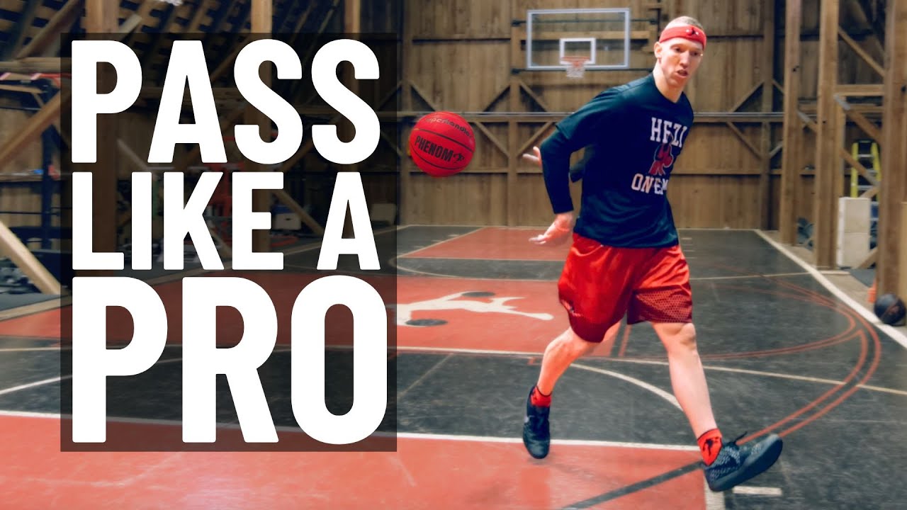ELITE Passing Drill For UNGUARDABLE Passing