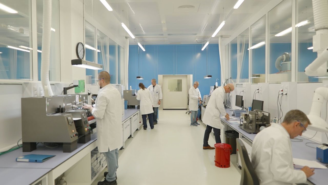 Omya’s Research and Development