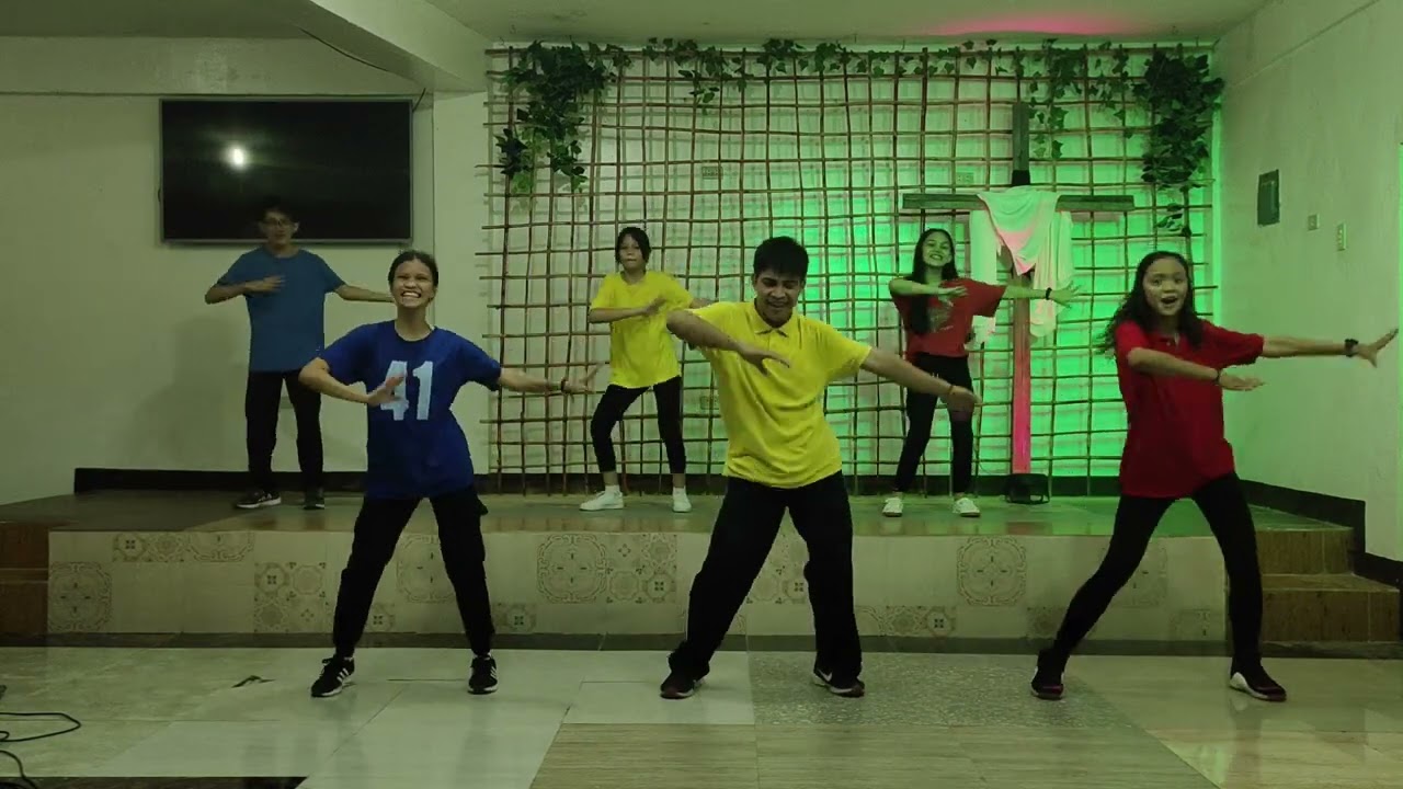 Everybody, Everywhere by Jana Alayra | FCLF VBS 2022 ACTION SONG