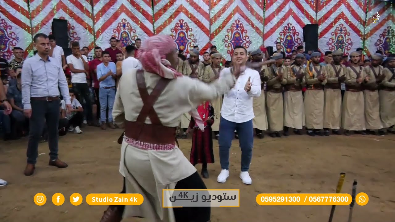 #دحية نااار 20 دقيقة 🔥الشاويش هذي حياة هذي عيشة امين ابو رويضة يجنن الشاويش ويجبره على فرش الارض