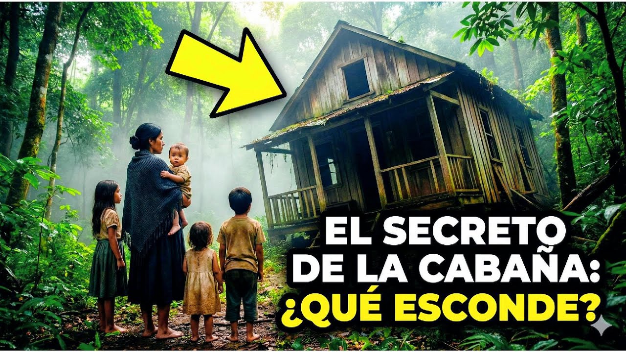 La Viuda Aceptó Una Casa Chueca Como Pago De Su Patrona — Pero La Razón De Que Estuviera Chueca...