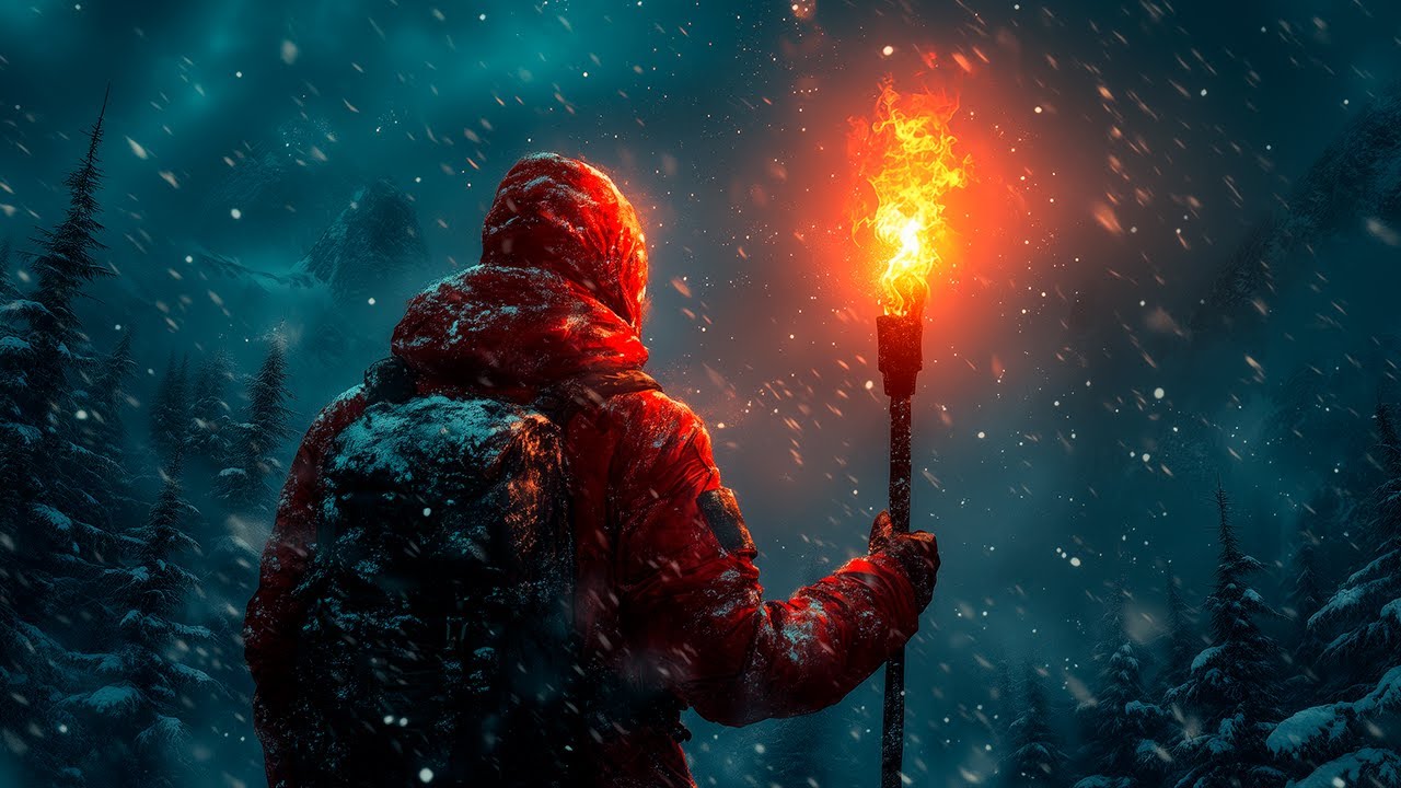 A SOBREVIVÊNCIA EXTREMA NO NOVO MAPA FRIO DO DAYZ (SAKHAL)