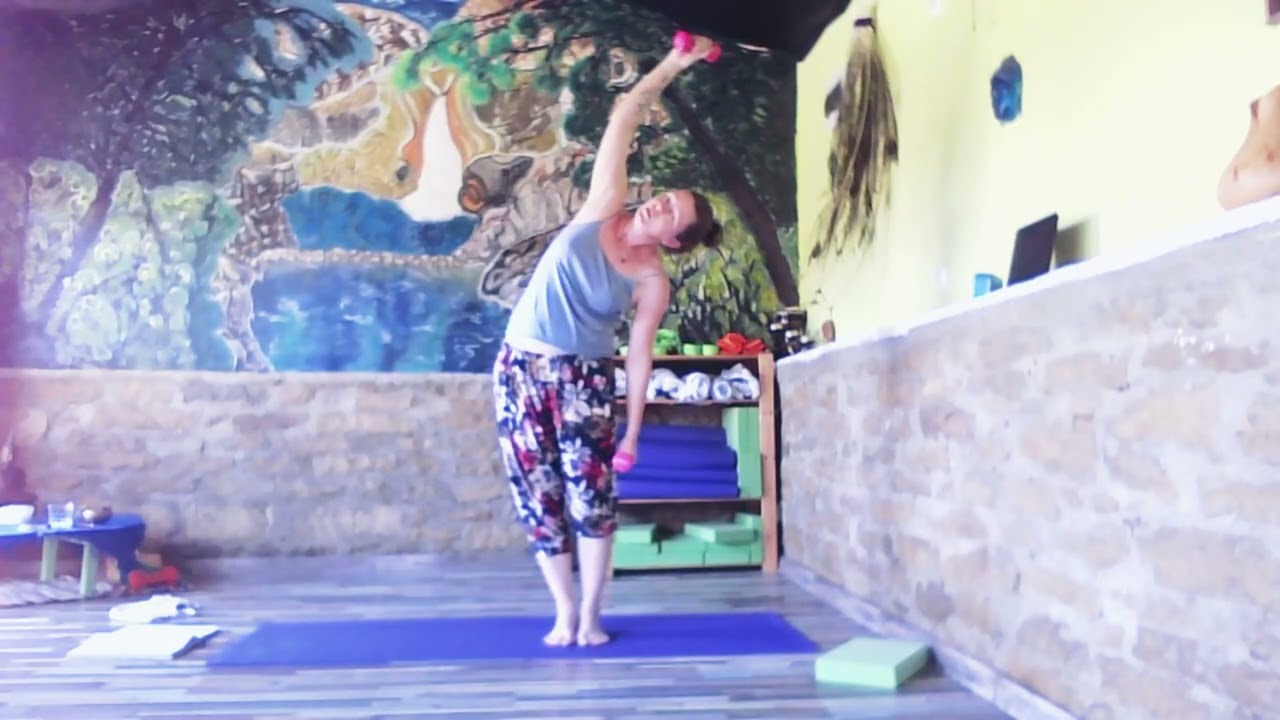 (Sunday) Gentle 10-Minute Daily Strength & Balance Routine – Improve Stability & Confidence