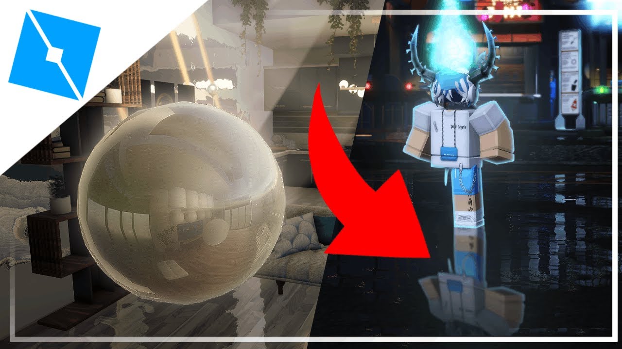Как получить реалистичные ОТРАЖЕНИЯ в ЛЮБОЙ игре Roblox