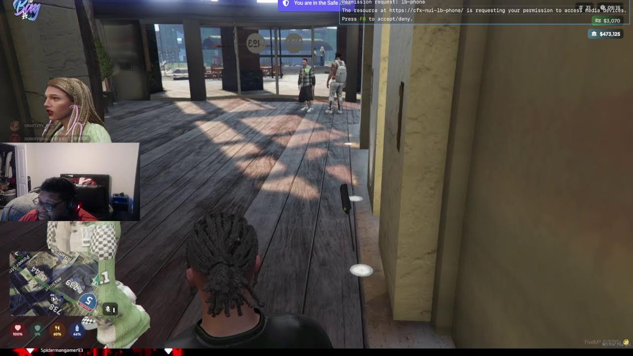 GTA 5 RP THE BAY LA