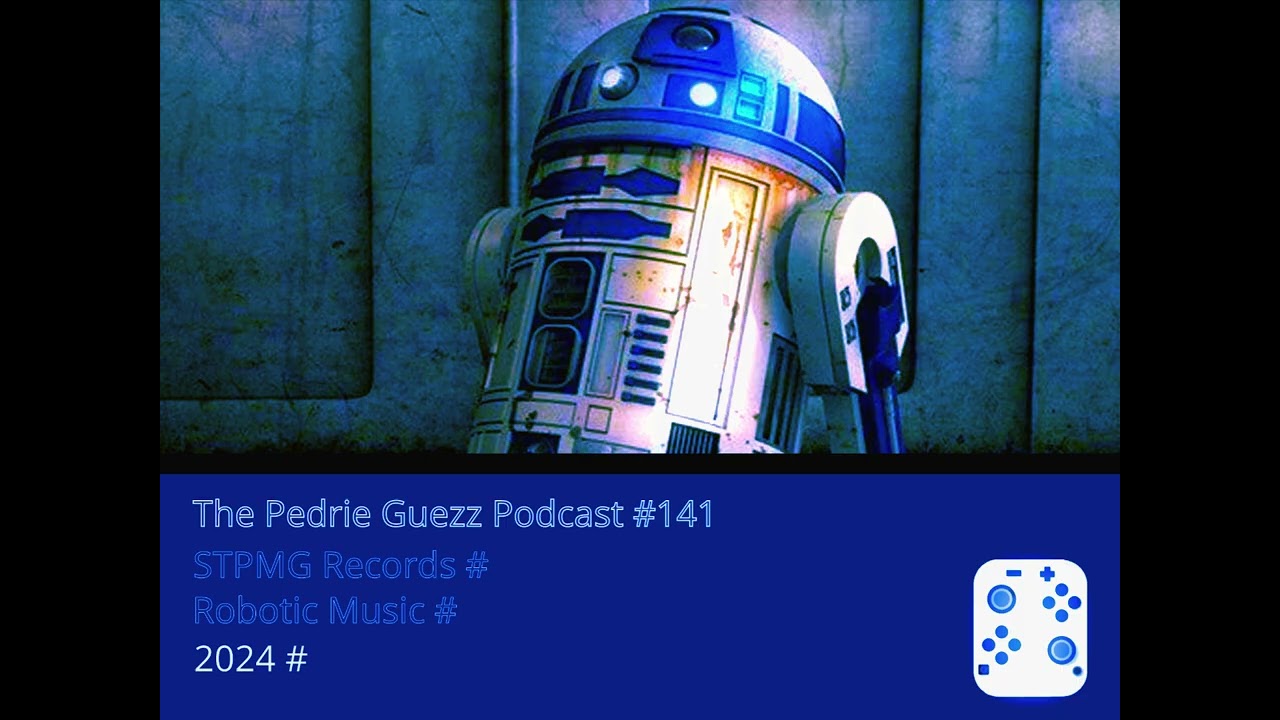 The Pedrie Guezz Podcast #141
