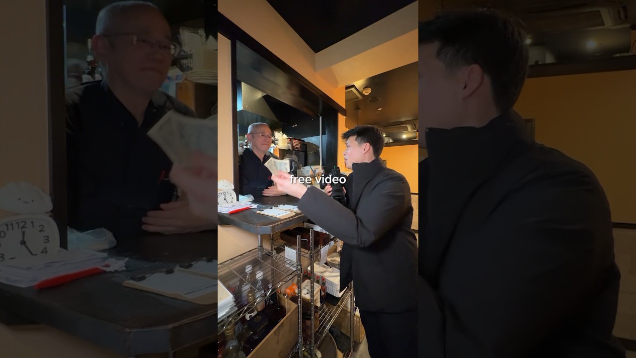 Filming a Commercial For Local Business