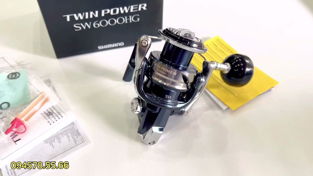Twin Power SW 6000HG, 2021