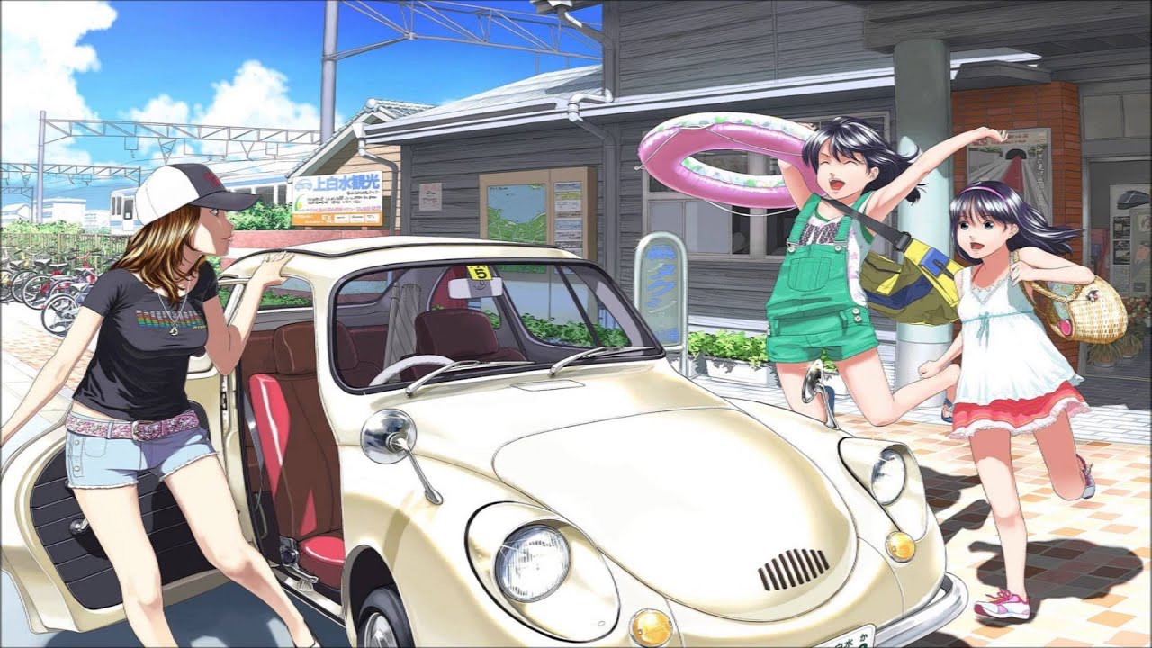 Nightcore - Life