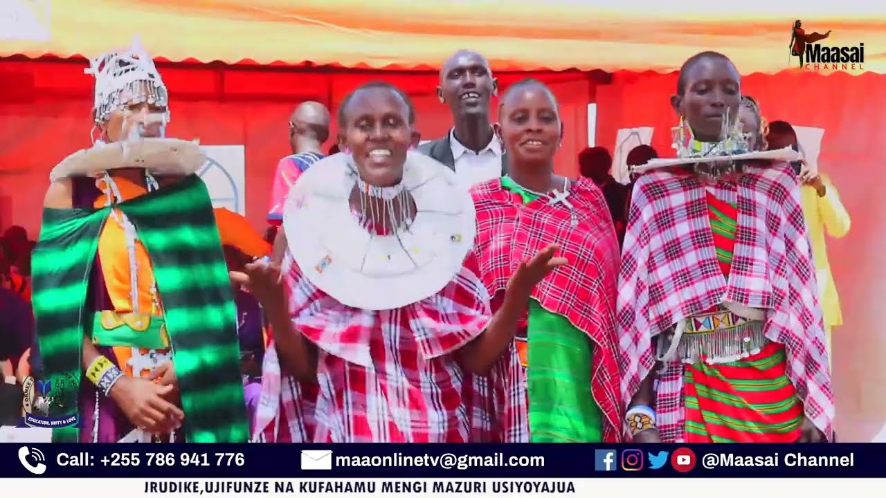 Enkerai Ng'en - Janeth Musa, Wimbo huu ina ujumbe mzito kwa Watoto