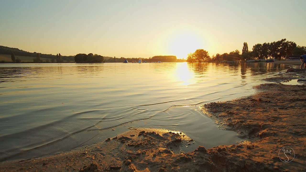 Petit pas sans stress - Coucher de soleil (2023)