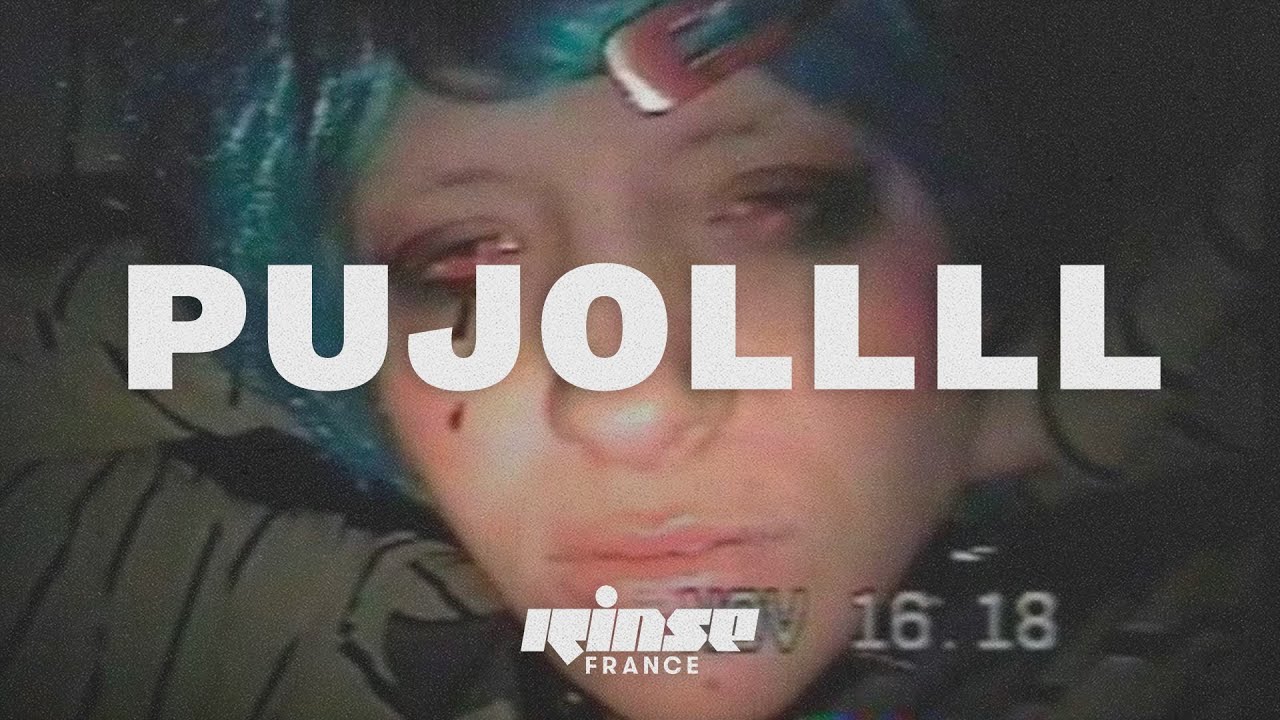 Pujollll (DJ set) - Rinse France
