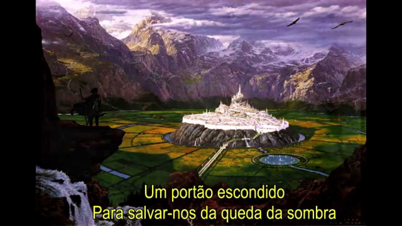 Blind Guardian - Mirror Mirror Legendado