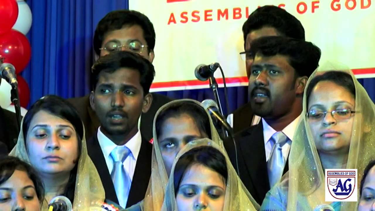 AG Assemblies Of God Centennial by Bethel Assemblies Of God Church Kuwait