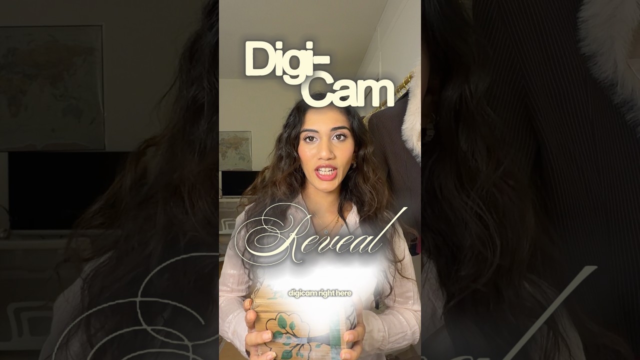 loving the new cam ✨ 
