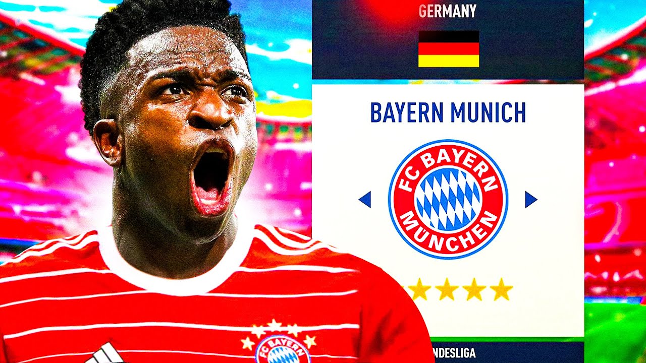 OPRAVIL JSEM BAYERN 🍺😎