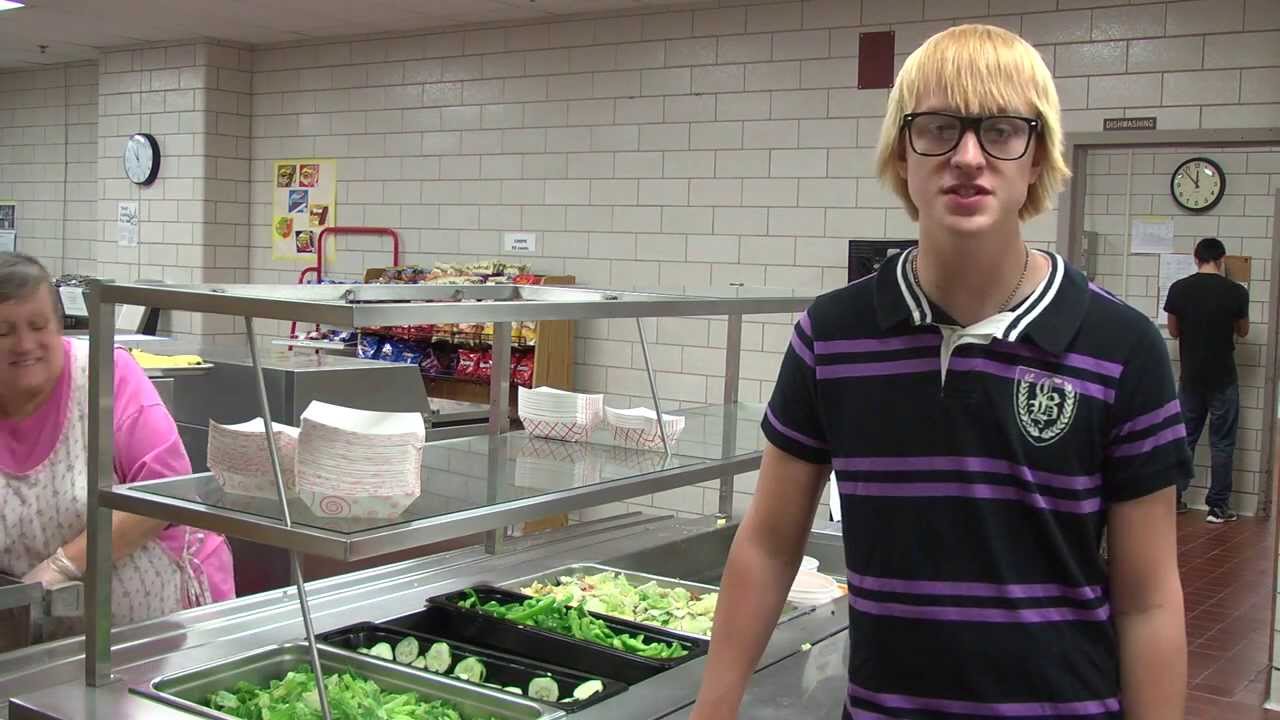 AHS Salad Bar Contest: The Importance of Salad Bars
