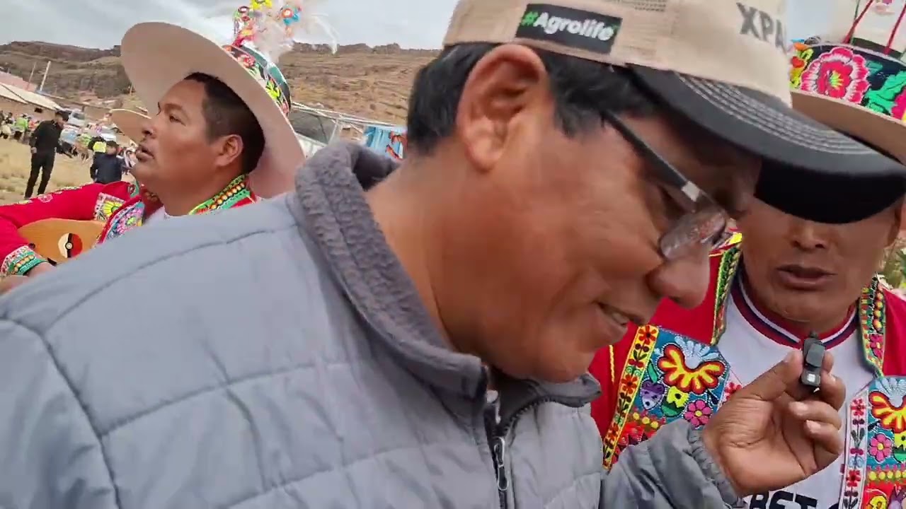 Festival de Takiy Tinku 2025 en Pongo K'asa, Cochabamba