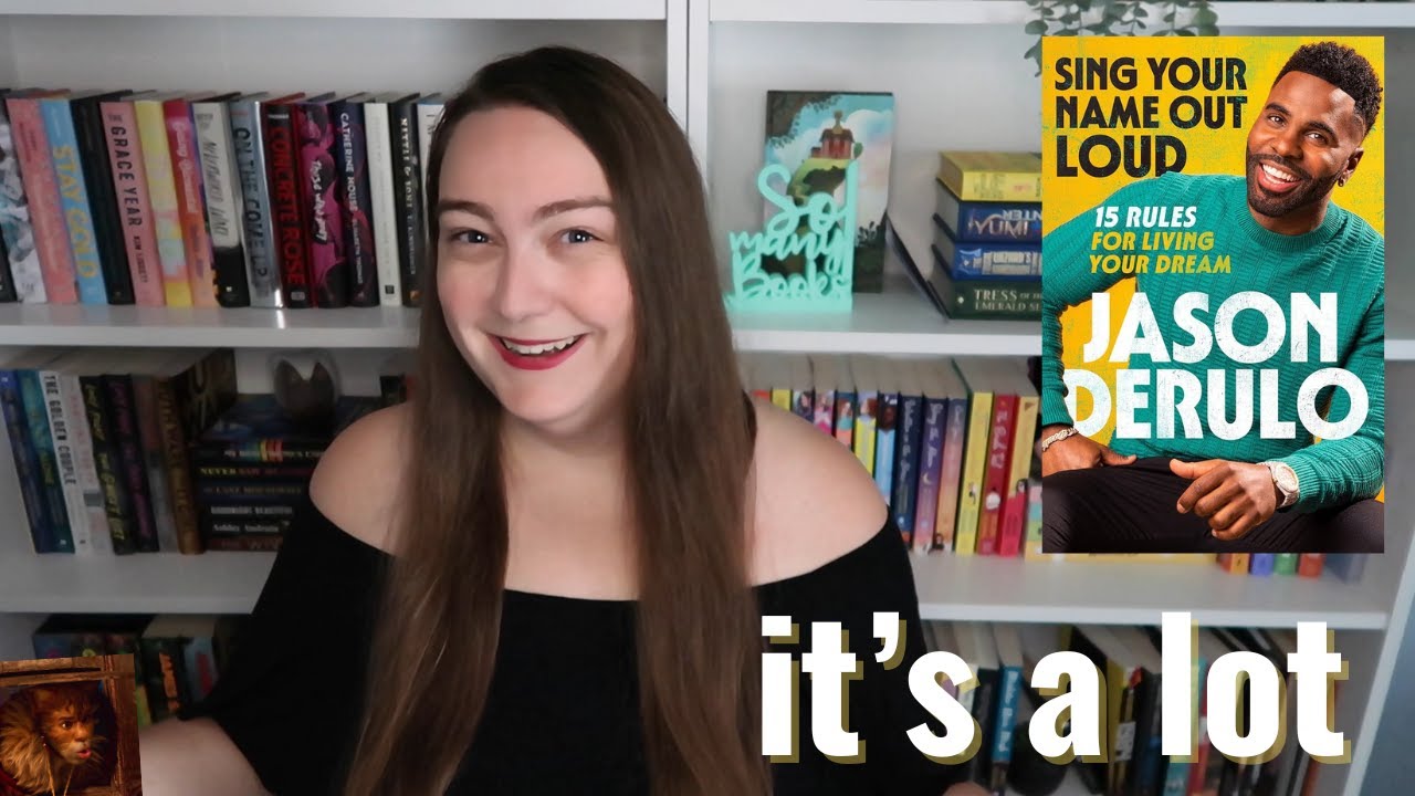 so...Jason Derulo wrote a book