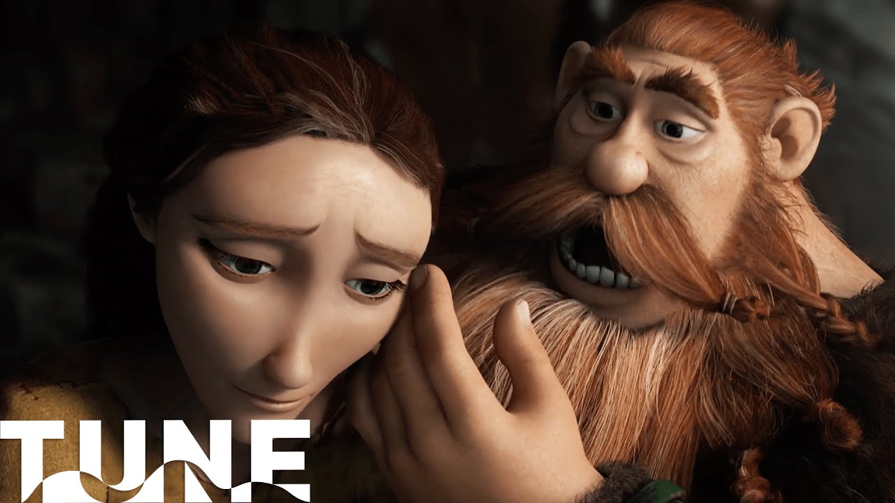 For the Dancing and the Dreaming (Stoick and Valka Song) | How to Train Your Dragon 2 | TUNE