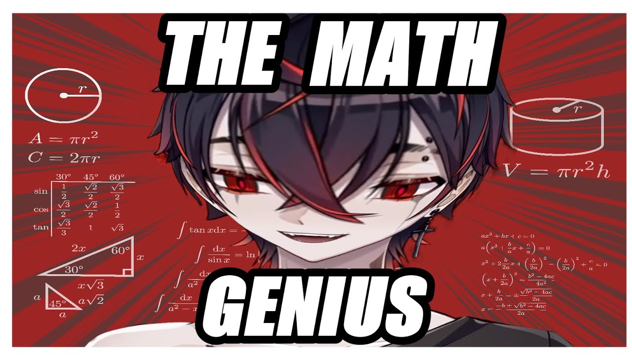 Kuro Showing Why he is the Smartest Person in Vshojo