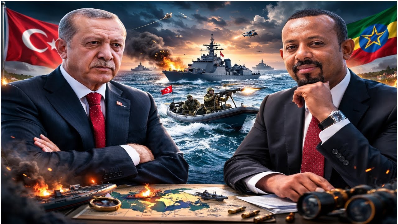 Maxuu Yahay Qorshaha Turkiga Ee Itoobiya , Maxaa Ku Qarsoon Iyo Warbixno Kale