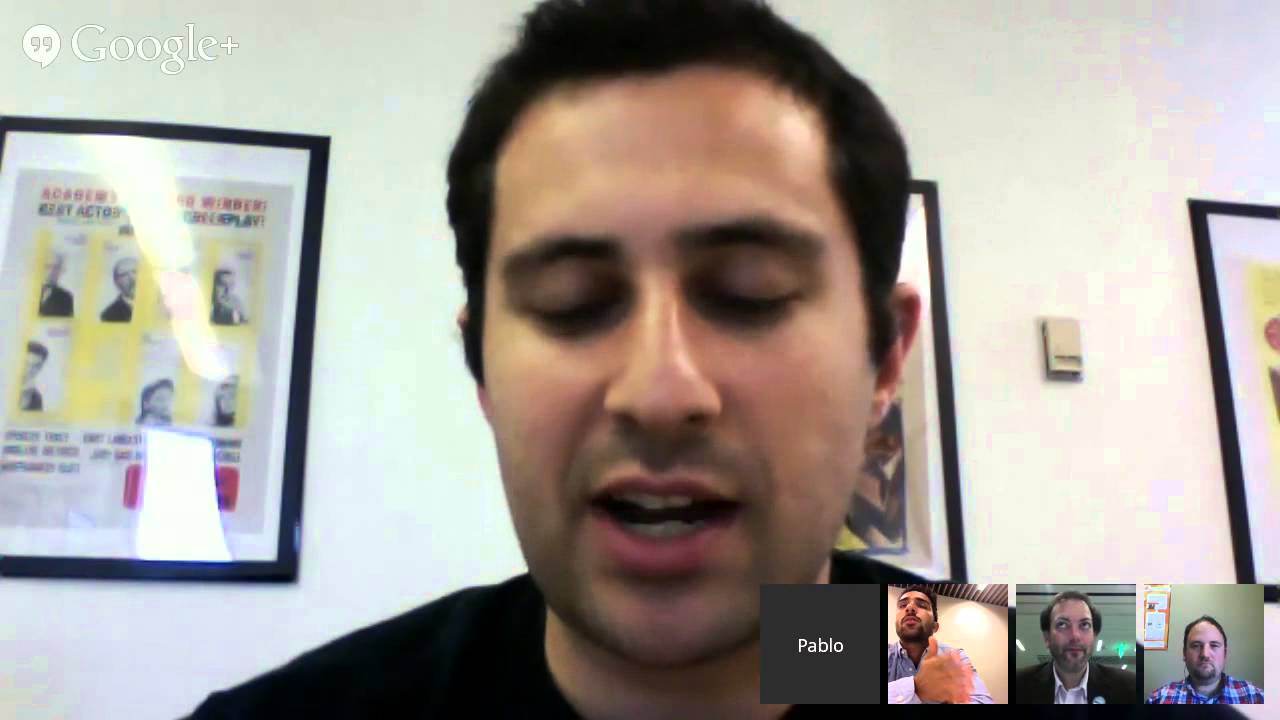 LegalHackathon.org Day 1 Closing Plenary: Roundup and Announcements followed by Clio and Casetext...