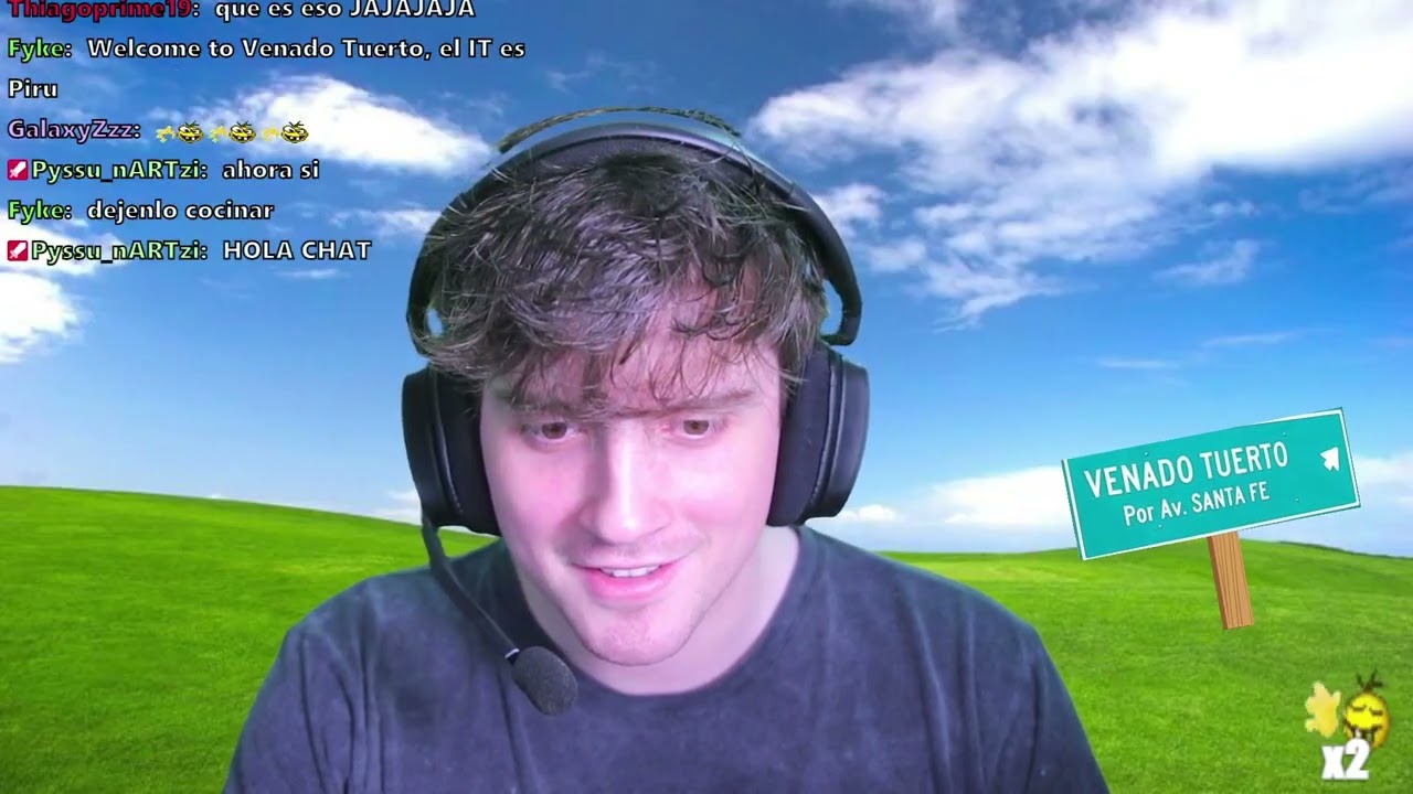 ME MUDE A VENADO TUERTO 16/12/2025