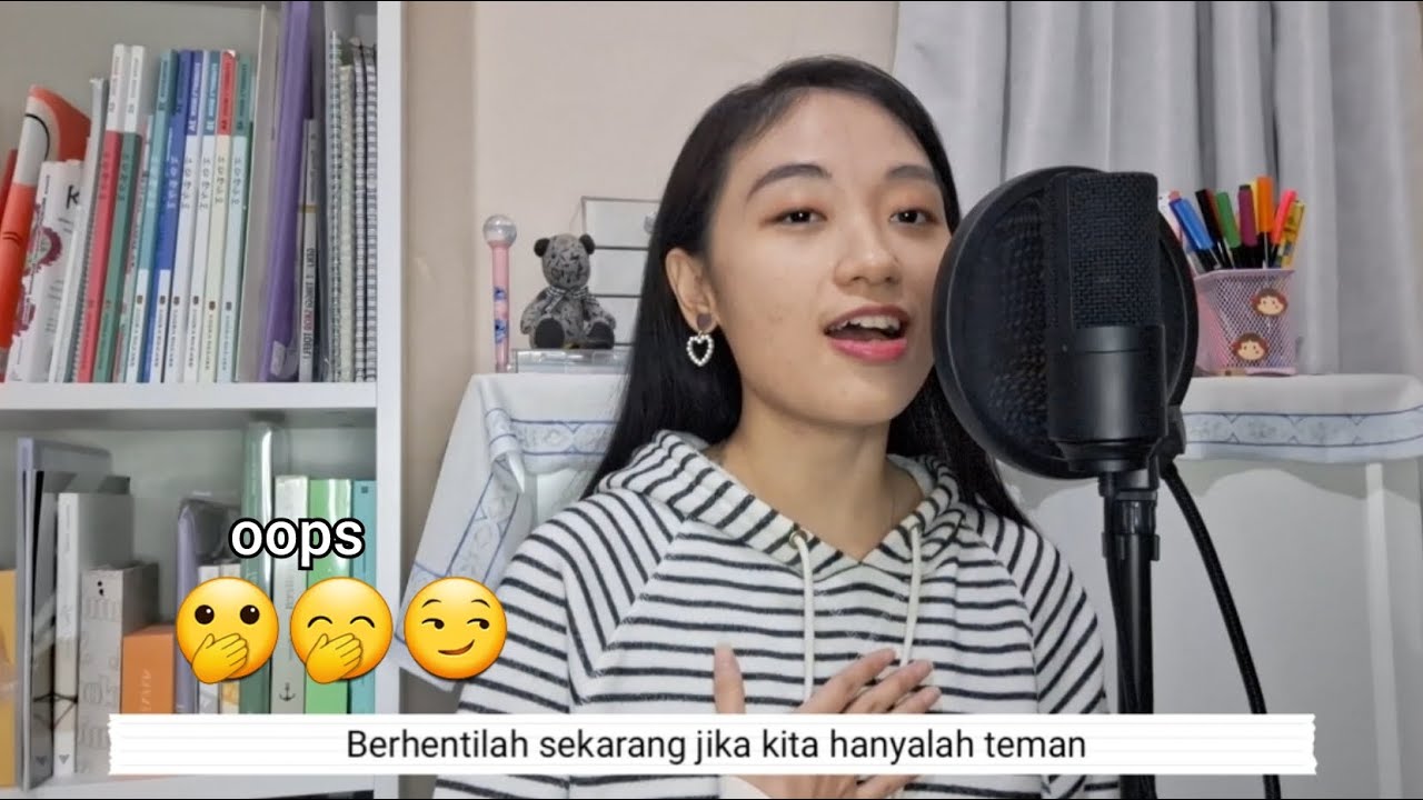 Ost. My School President Just Being Friendly Cover Versi Indonesia