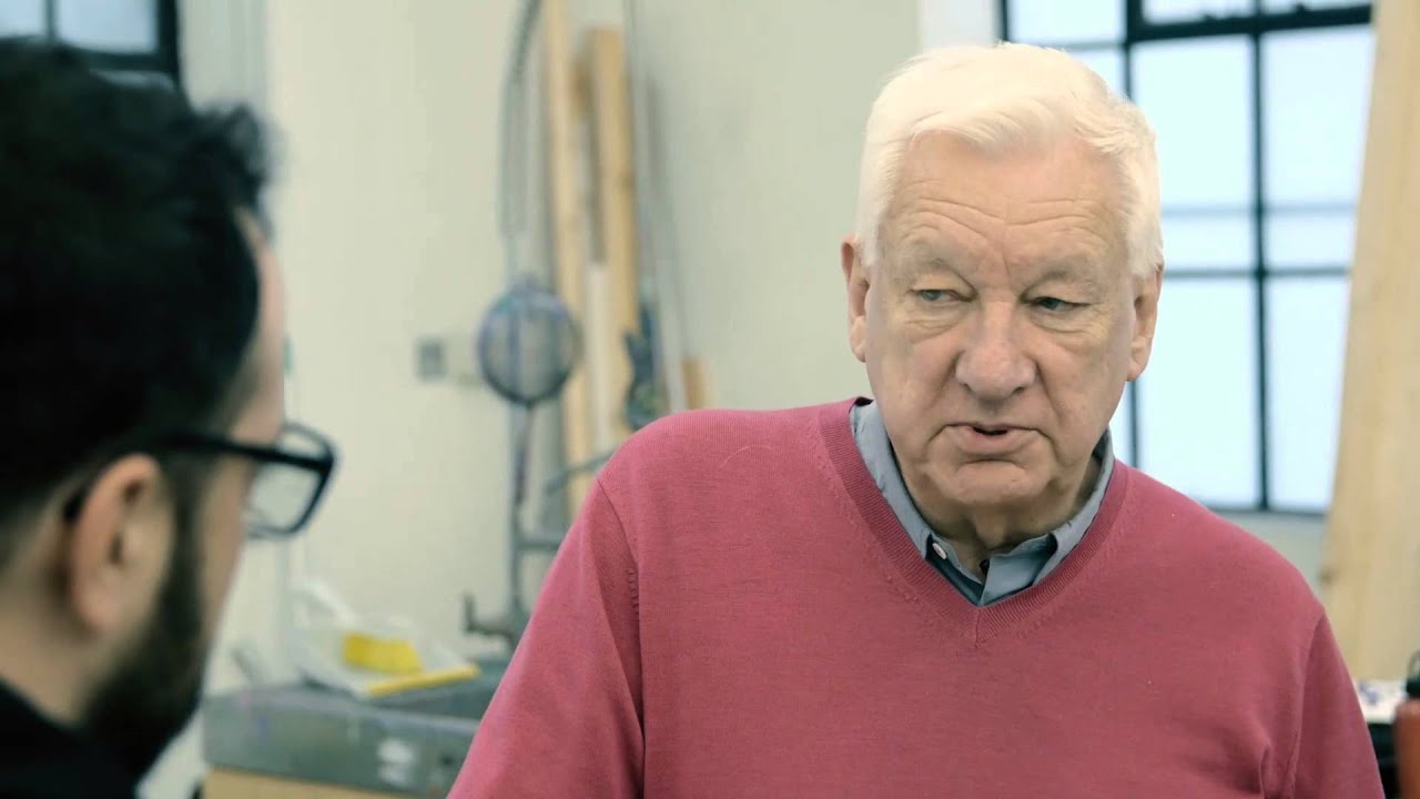 Michael Craig-Martin | From Art School to Artist