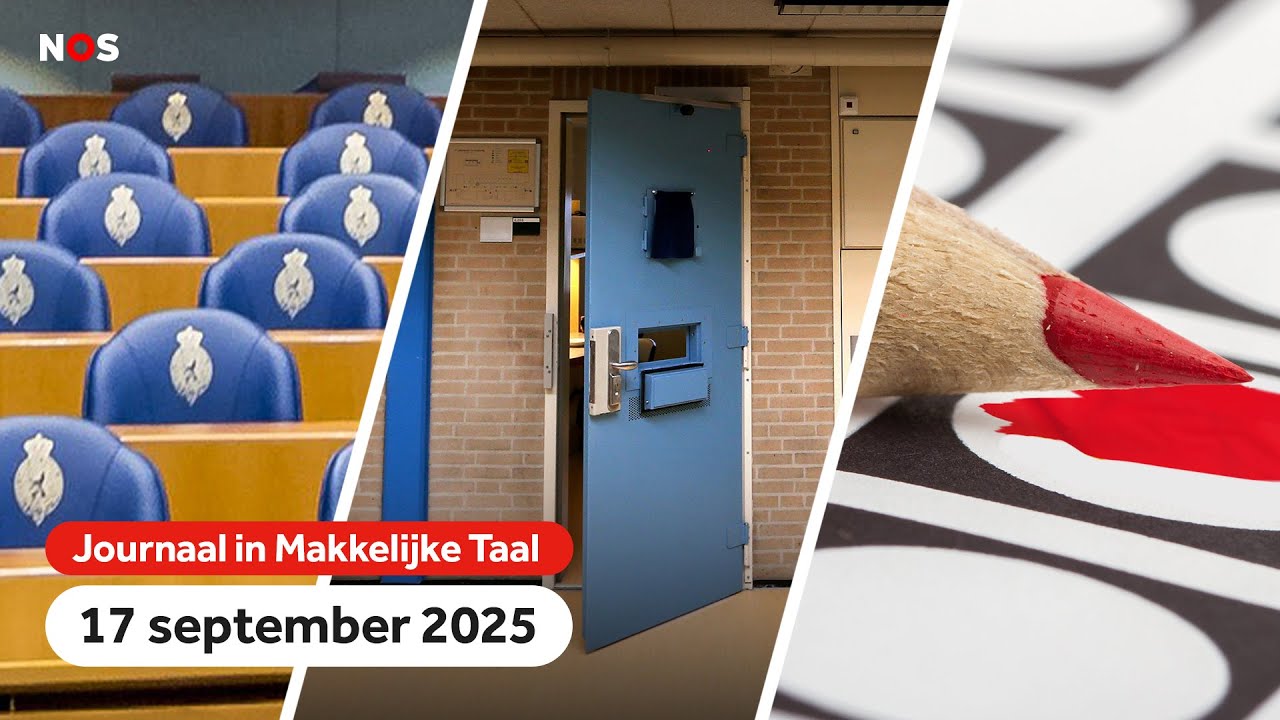 Tweede Kamer praat over plannen regering, gevangenismedewerkers bedreigd, stempassen worden gemaakt