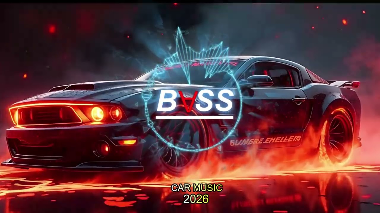 CAR MUSIC 🚗🎶 | EDM REMIX CLUB BANGER SUPER BASS 🔥 | DANCE PARTY 🥳🎉 | NIGHT DRIVE 😎 | GYM WORKOUT 💪