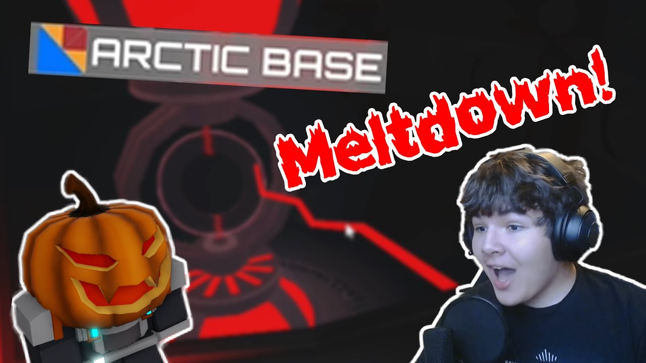 Innovation Arctic Base Meltdown + Funny Moments!