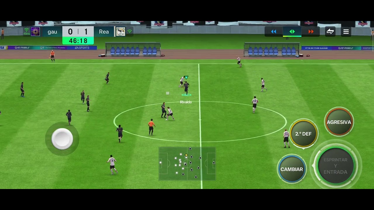 Hoy gane :) 2 - 1 