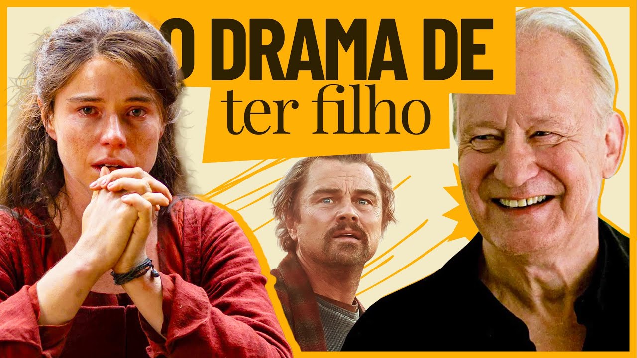 HAMNET e o Drama de Ser Pai e Mãe no Cinema | Artur Andrade