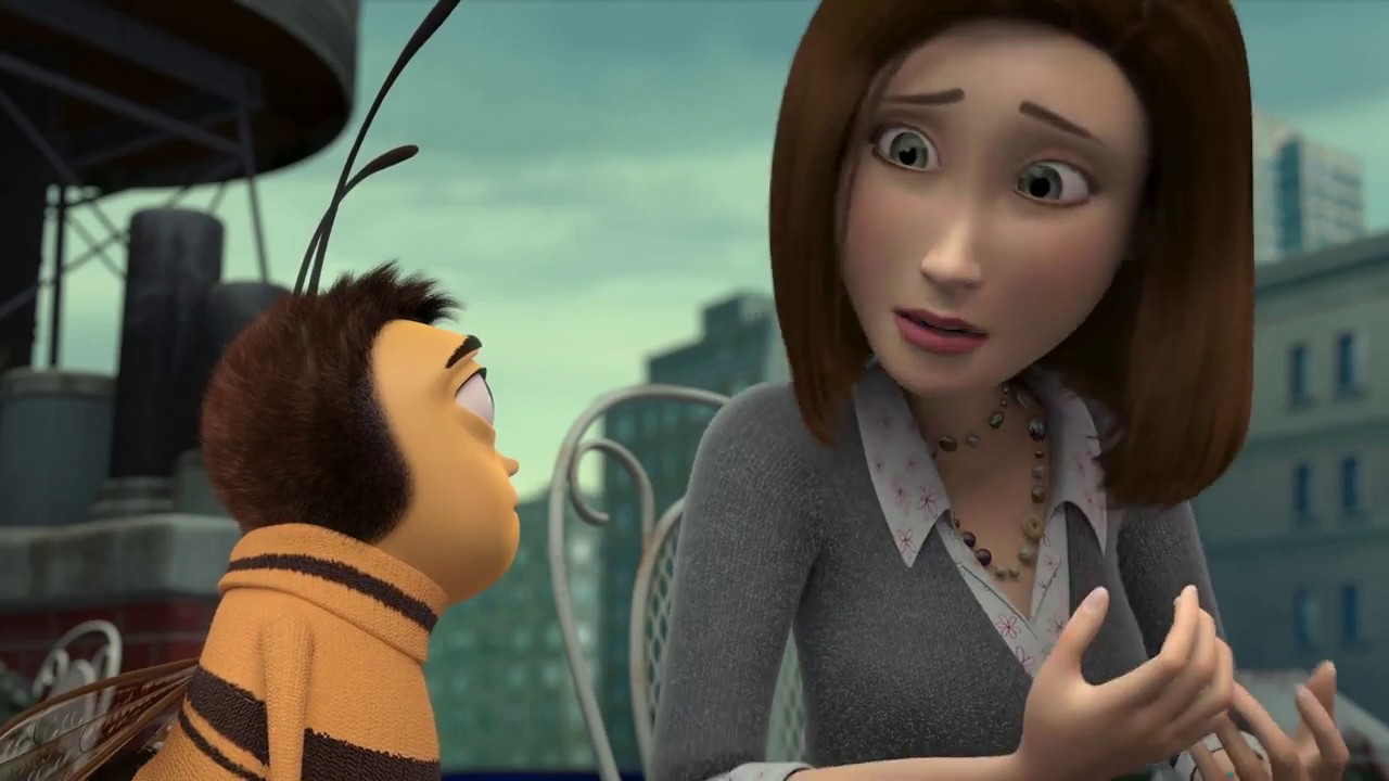 Thinking Bee  -  Bee Movie Remix