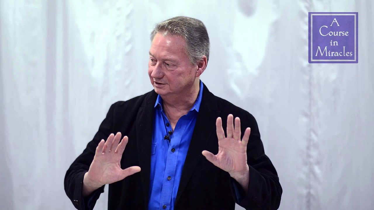 Jon Mundy ACIM Chapter 15, Lecture 18 (Part 1: 12/14/14)