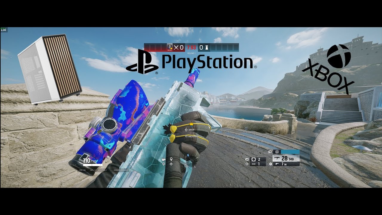 How To Inspect Weapons In Rainbow Six Siege X