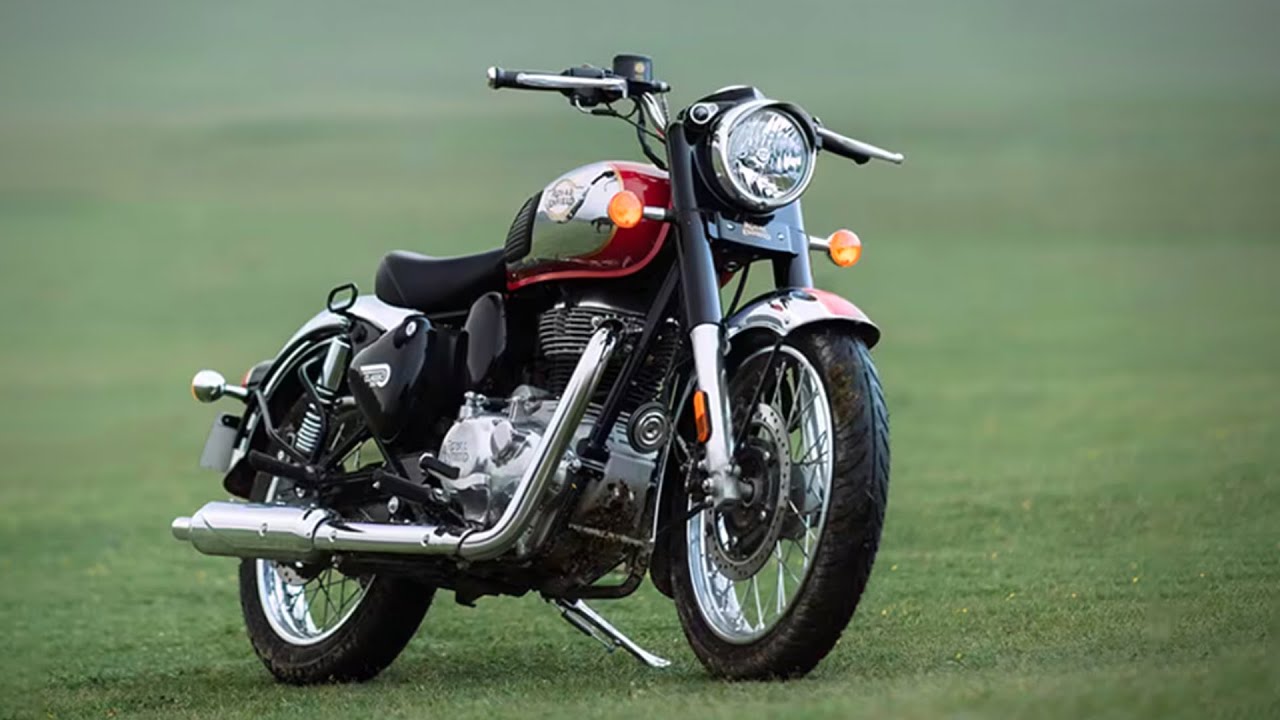 How Royal Enfield killed and saved the Classic